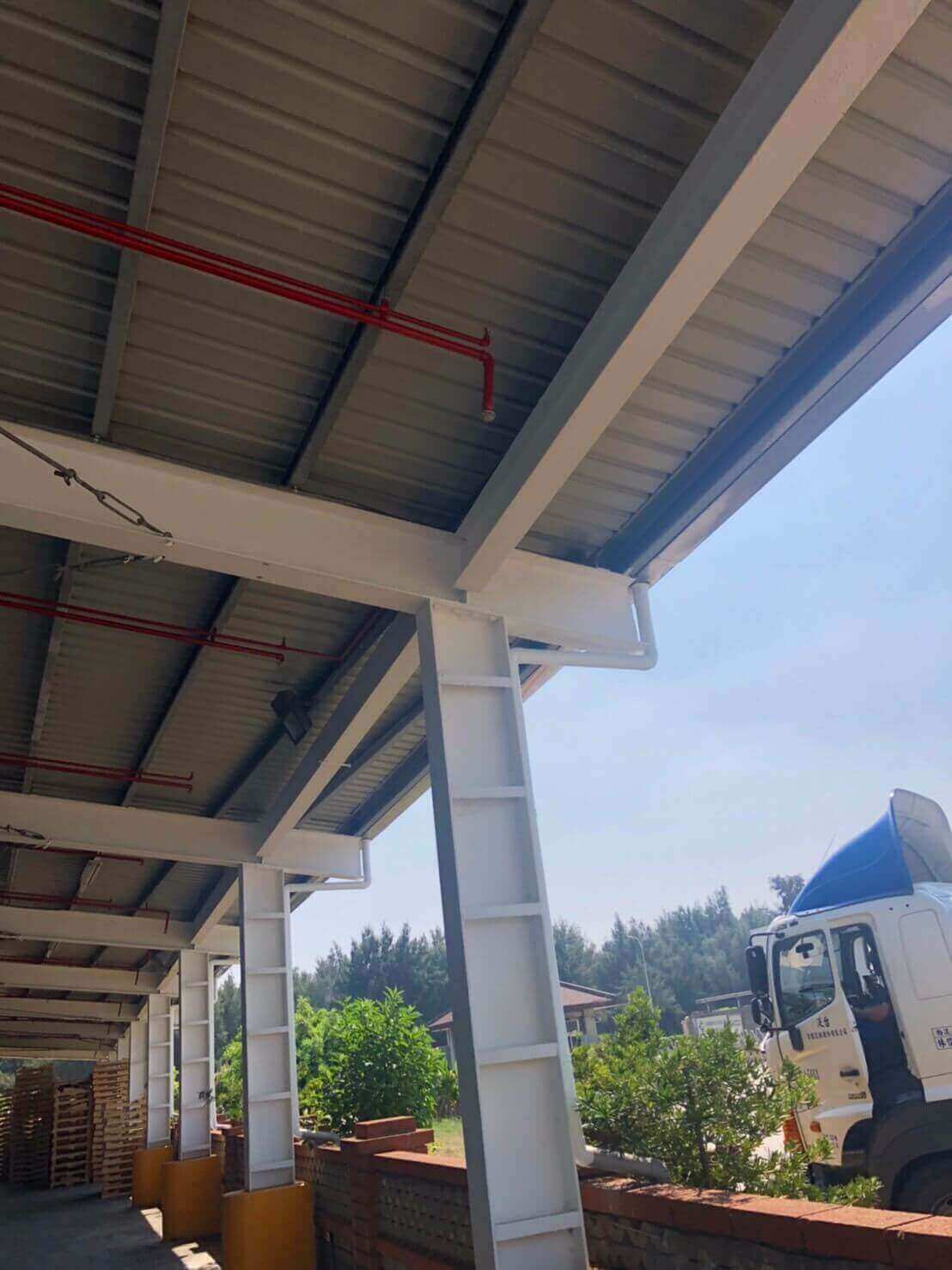 鋼構施工驗收查驗